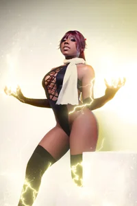 zaraadoll kullanıcısının Yoruichi Cosplay albümü -  4 fotoğraf