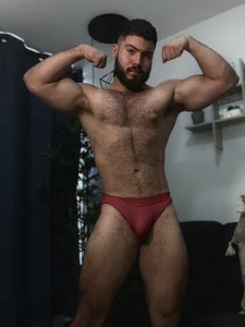 SebastianVilla_ posing зображення 3