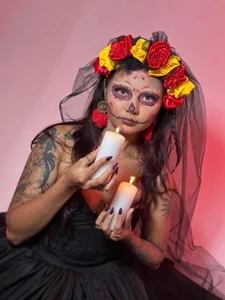 AlaiaRogers This is Halloween Foto 2