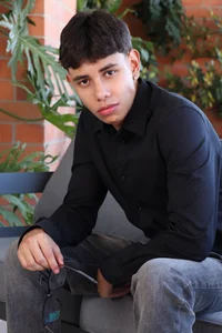 Jack_williams Latin Model รูป  5