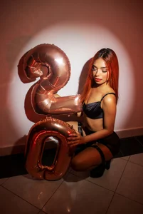 Emmily_Savage My happy Birthday Hình 2