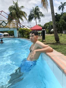 peakk_twiinns Pool Day รูป  7