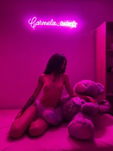 carmela_cute photoshoot in my room Pic 5