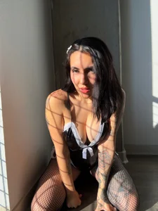 Lolathebaddie: Halloween 2025 ( 4 фото)