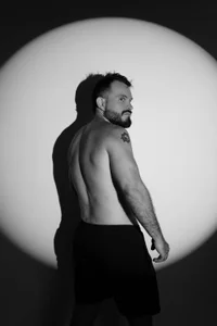 SbasTone_Muscle Black and Withe 😏 Fotka 7