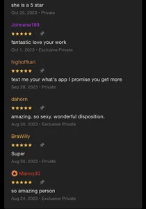 SEXaddictCANDY10 Xoxo 💋 ahh my heart melted. I promise to always go beyond and extra mile on my pvt&exclusive shows x Pic 2