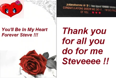 IrisBlues ❤️ Thank you my loveeeee ❤️ Bilde 2