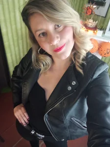 rocker outfit for office od Chanelll_Taylorr_  2 snímek