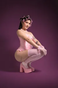 Iam_Ariana wishes and caresses of pink...🌸 Pic 5