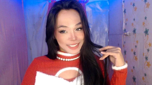 mariadeluxe 的 YOUR PRESENT 色情图片 1