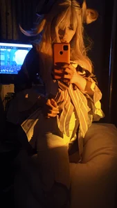 _Avriles_ kullanıcısının Cosplay Sangonomiya Kokomi albümü -  6 fotoğraf