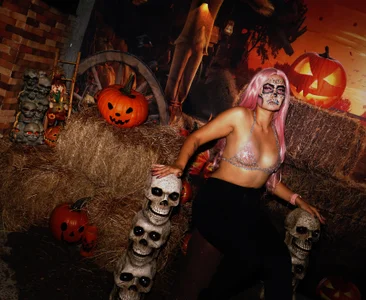 HALLOWEEN de celestestars  3 Imagens