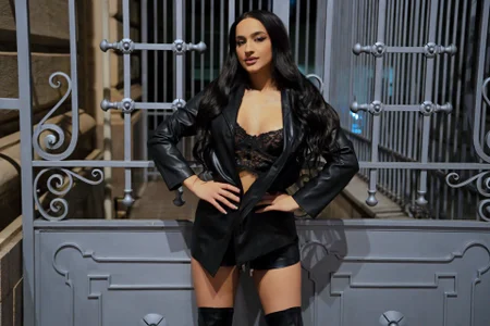 Zdjęcia AylinRoss black temptation:  3