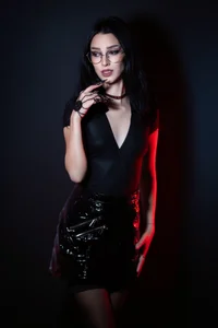 AishaHummer Latex Dream Poză