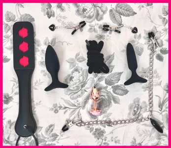 LaRouxxx My Toys Pic 2