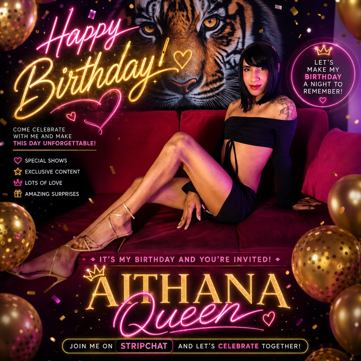 Aithana_queen 热门图片 6698