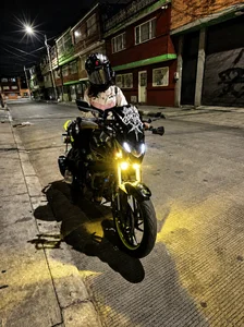 Molly_A Midnight Ride 🏍️ Pic