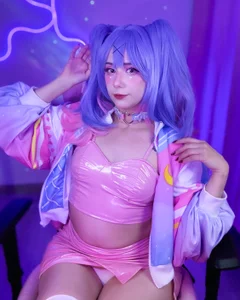 HoornyMoon 🩷 Miku Rabbit Hole 🩷 Pic 5