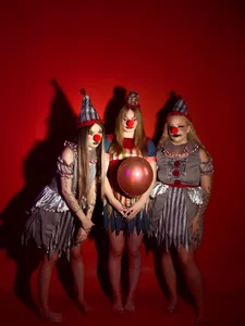 RollDolls Halloween 2025 (clowns vibes lol) Pic 5