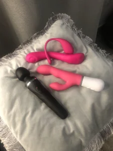 My toys)