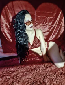 Agata-MoonのRed Love 💋💖の 7枚の写真