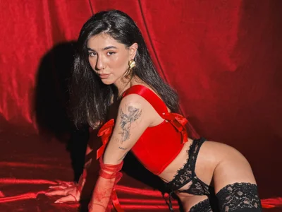 Christmas candy 🍒💫 de YokoKoko_  2 Imagens