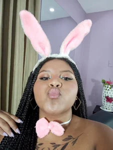 RavenBelmont ¿Did you enjoy Easter? 🐰 Foto