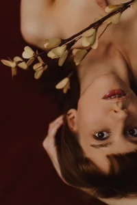 JaneLyrne Burgundy Dreams Pic 6