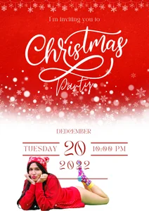 IrisBlues Christmas Party! Pic