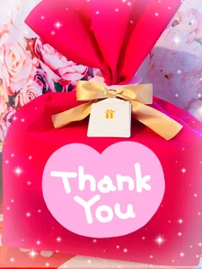 aaanyanの♥️ギフトありがとう🥹🎁✨の 2枚の写真