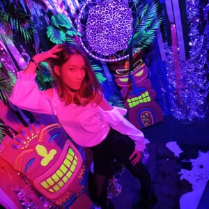 lilyshinee puuurpl club🍇 Pic 3