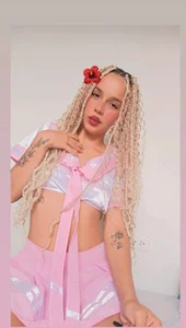 KasumiSophia Hot schoolgirl Bilde