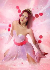 your sexy fairy 😊 de daphne_courtis  3 photos