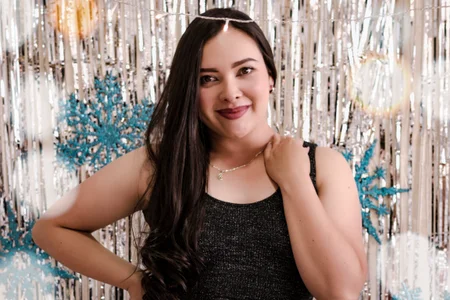 amaia_monet Sweet Christmas 2025🎀🎄 Pic