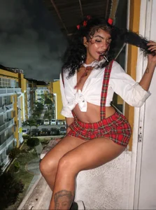 KittyCumm Public Foto 5