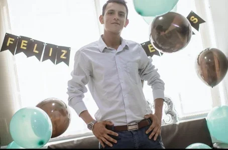 My 23 years de andrewcoopper1 Foto