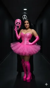 tiffany__pink ALLOWEEN 2025🎭🎃🎃🎃👻 Pic