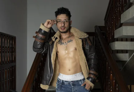 denis_winslow Casual style Poză 2