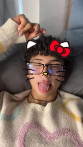 Valentin0_3cute and sweet cosplay Bild 2