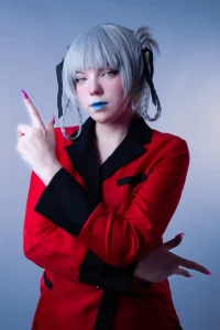 AmyRousen Kirari Momobami - Kagerui ♥️♠️ Billede