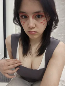 VerlieChahal Love makeup Pic 3