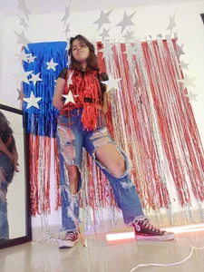 SabinaMerchetti July 4th Foto 6