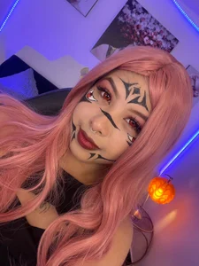 COSPLAY 👿 od EvangelineMoon  snímek