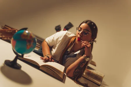 MargaretheMallorca back to class Bilde 4