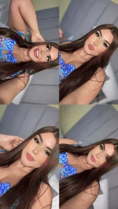 Does blue look good on me?💙🦋 de dulce__hills  3 photos