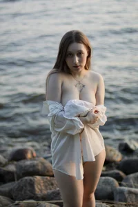 🐠mermaid swam ashore🐠 od FroggyAnna  4 snímek