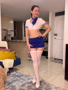 natashakinski ✈️ Fasten Your Seatbelts, Darling…🎃​ Gambar 3