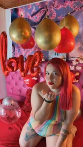 Bruja__Scarlata HAPPY VALENTINE'S DAY 💗 💗 Immagine  3