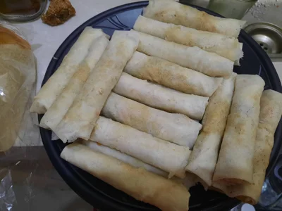 Asexycook4Ubananas Vegetable lumpia Pic 8