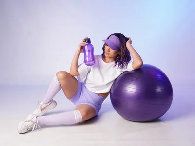 BelenRoy purple sport Kuva 7